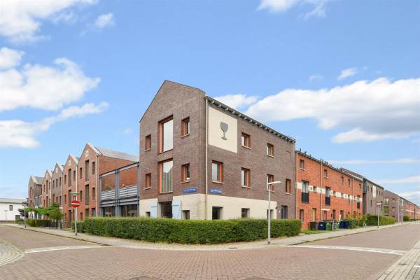Woning Dick Bosstraat 53 Almere