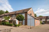 Woning Burgemeester Vrieslaan 17 Goudswaard