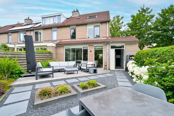 Woning Guldenslag 67 Houten