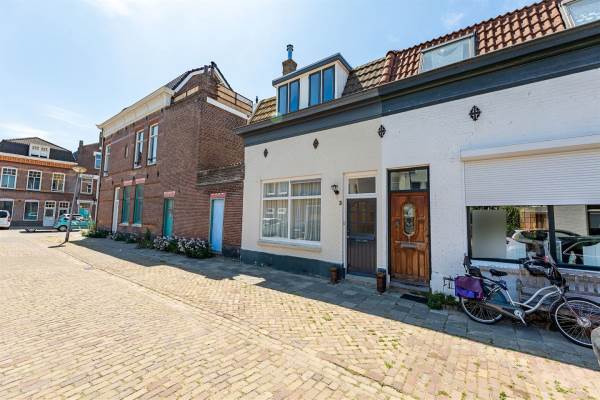 Woning Winkelmanstraat 3 Vlissingen