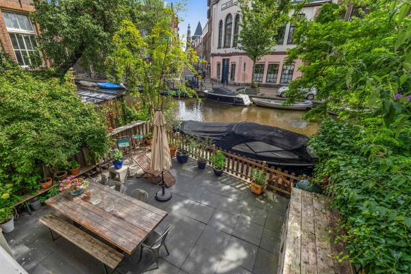 Woning Marnixstraat 321H Amsterdam