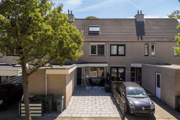 Woning Dr. W. Dreesstraat 149 Katwijk (ZH)