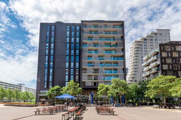 Woning George Gershwinlaan 135 Amsterdam