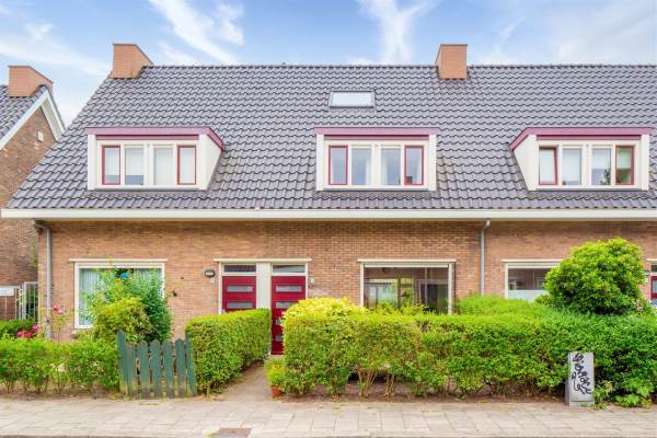 Woning Kershoflaan 16 Utrecht