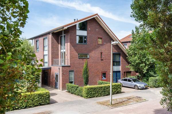 Woning Jean Gilbertlaan 18 Utrecht