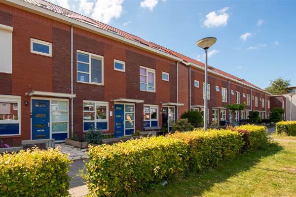 Woning Bizetstraat 19 Heemskerk