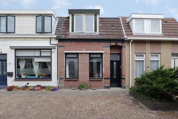 Woning Emmastraat 19 Den Helder