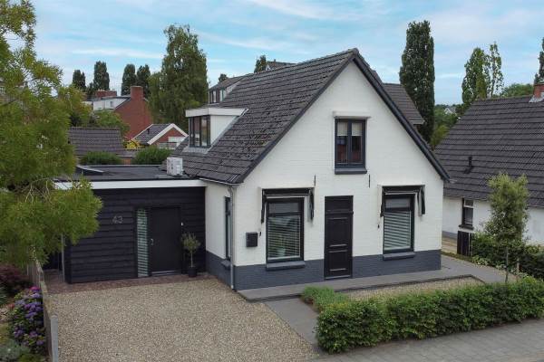 Woning Banisweg 43 Rijssen