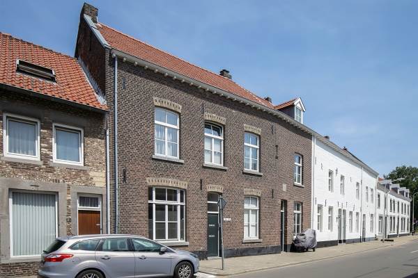 Woning Wethouder van Caldenborghlaan 14B Maastricht