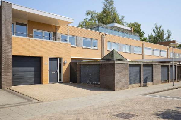 Woning Carel Willinkstraat 52 Eindhoven