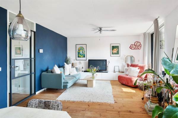 Woning Claes de Vrieselaan 227 Rotterdam