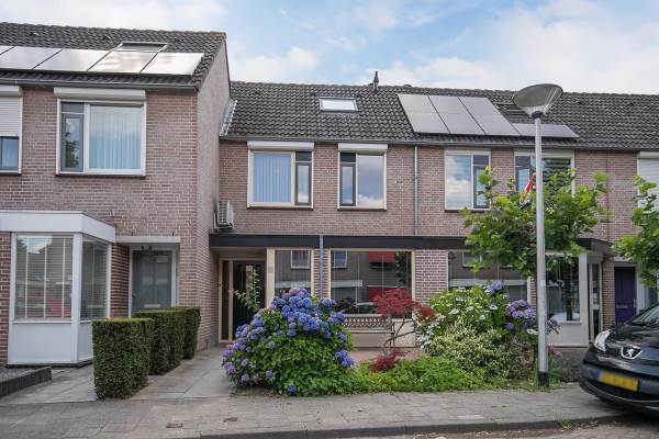 Woning Clemensstraat 40 Helmond