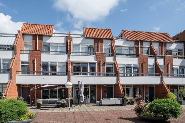 Woning Oosthavenplaats 32 Vlaardingen