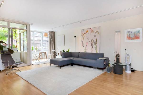 Woning Nieuwe Kerkstraat 411 Amsterdam