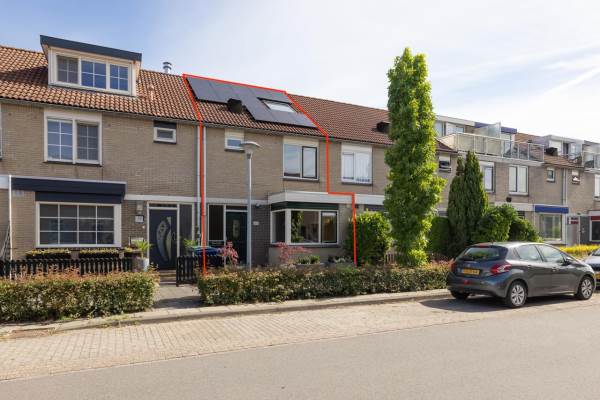 Woning Gipskruidweg 88 Almere