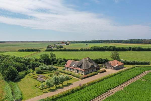 Woning Westerweg 74 DEN HOORN TEXEL