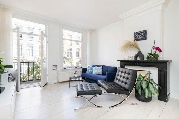 Woning Eerste Helmersstraat 83I AMSTERDAM