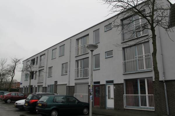 Woning Ada van Hollandstraat 24 Delft