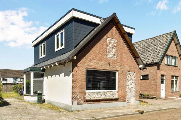 Woning Klompstraat 25 Apeldoorn