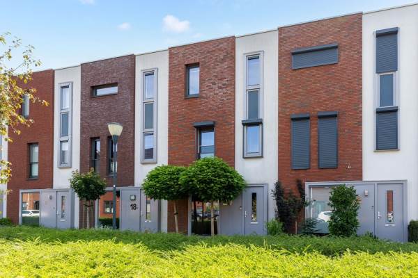 Woning Antoon Coolenstraat 20 WAALWIJK