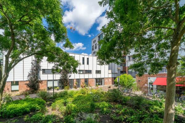 Woning Sem Presserhof 51 AMSTERDAM