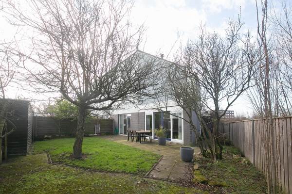 Woning Jan Palachstraat 21 ROTTERDAM