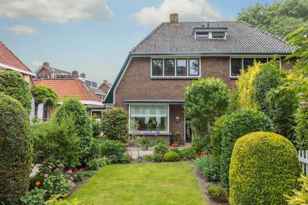 Woning Verlengde Utrechtseweg 89 Utrecht