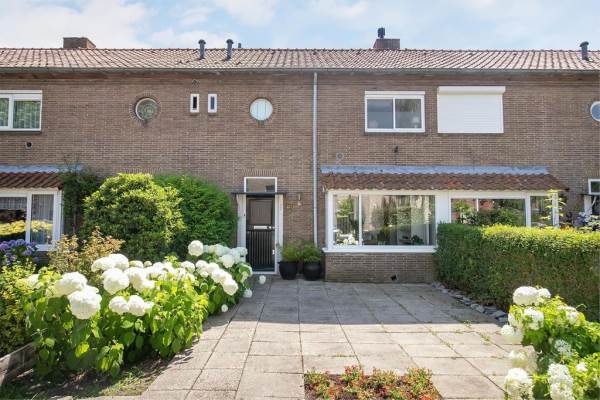 Woning Majoor Kampsstraat 20 Naarden