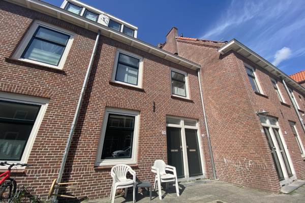 Woning Johannes Spaanstraat 74 Dordrecht