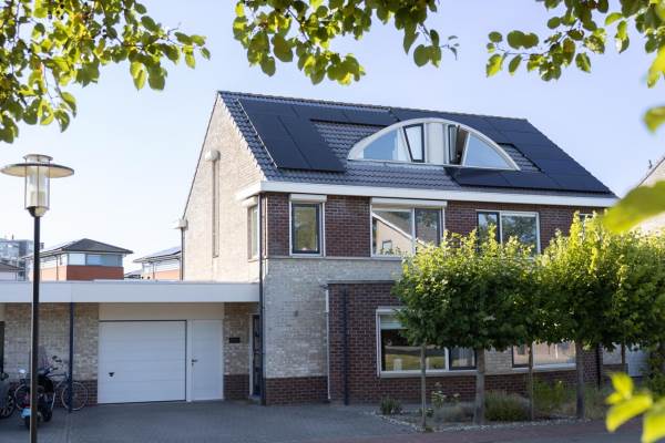 Woning Parelmoerboog 57 Terneuzen