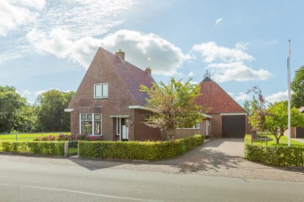 Woning Spoorlaan 36 De Blesse