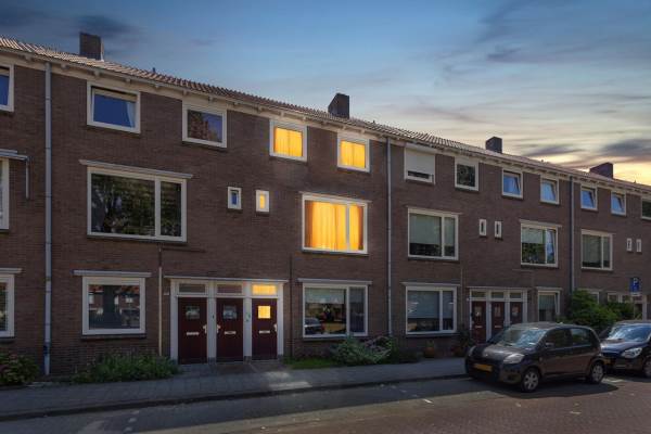 Woning Groene Weide 49 Arnhem