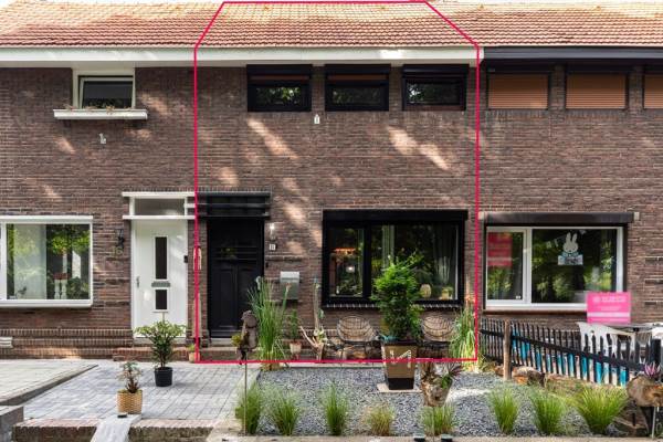 Woning Eikenlaan 15 Geleen