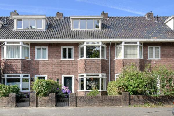 Woning Vredenburchsingel 32 BREDA