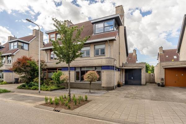 Woning Nepveulaan 22 ZEIST