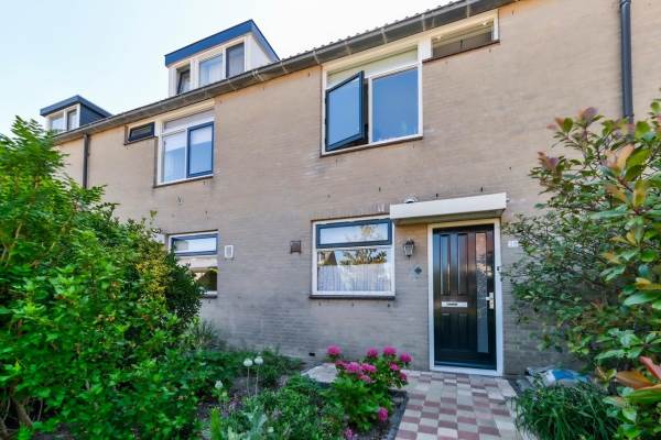 Woning Muzenlaan 38 Leiderdorp