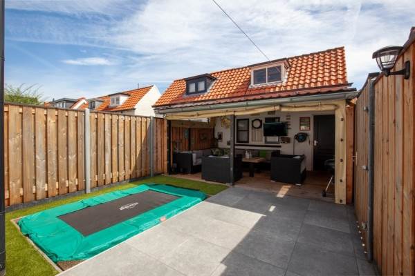 Woning Vlierstraat 22 KATWIJK ZH