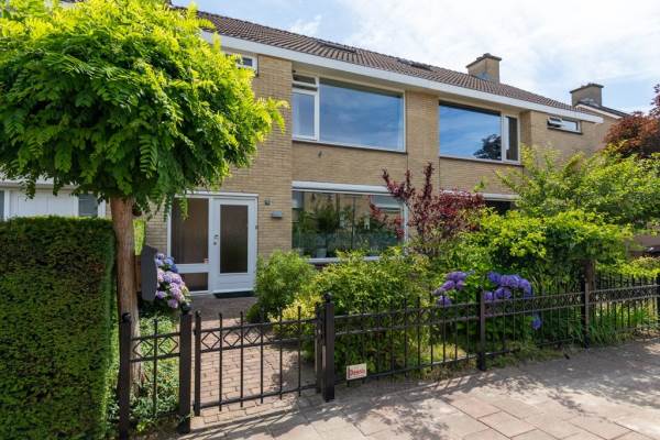 Woning Chopinstraat 76 Tilburg