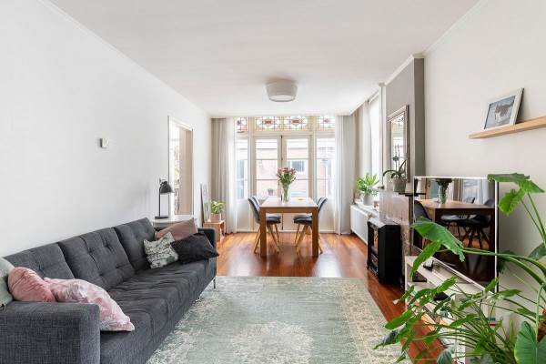 Woning Dirk van Wassenaarstraat 12a Schiedam