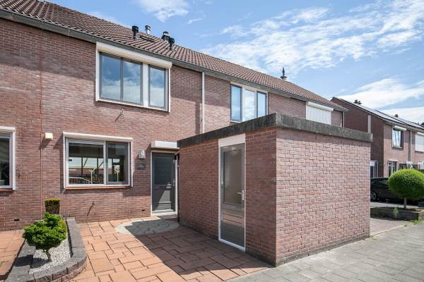 Woning Goudplevier 38 IJsselmuiden