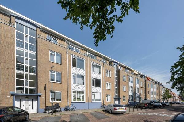 Woning Mendelssohnplein 6D VLAARDINGEN