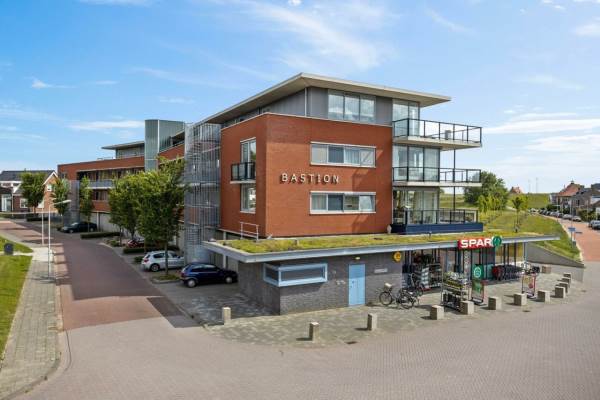 Woning Berkellaan 3 Hansweert