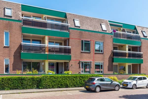 Woning Beekmansbos 43 IJMUIDEN