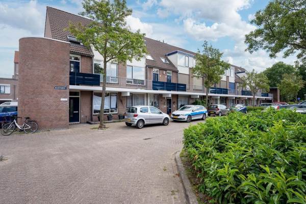 Woning Magerhorst 31 Alphen aan den Rijn