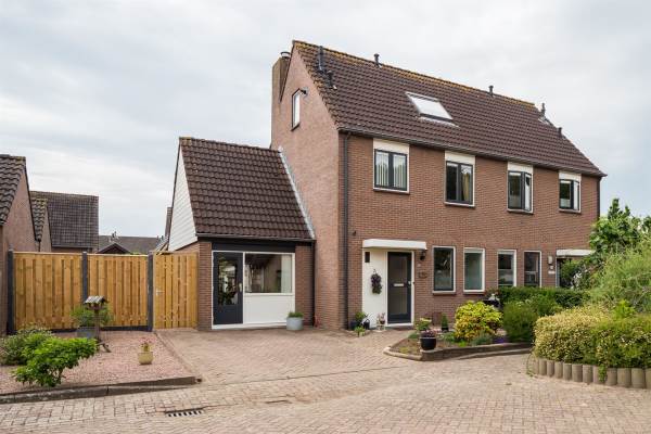 Woning De Hoek 4 Est