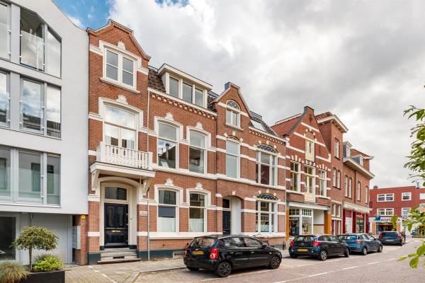 Woning Mgr. van de Weteringstraat 5 Utrecht
