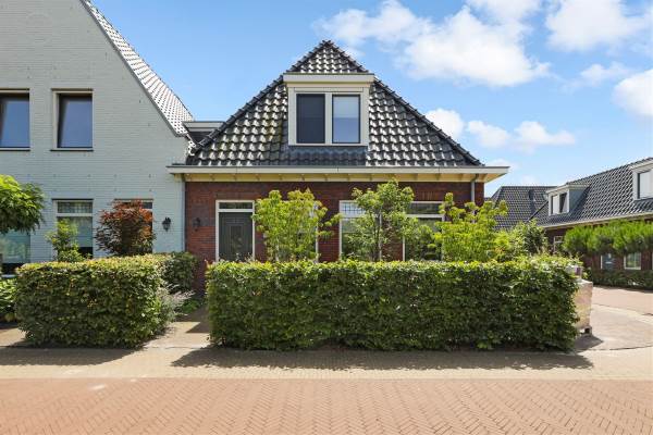 Woning Theodorapolder 14 Amersfoort