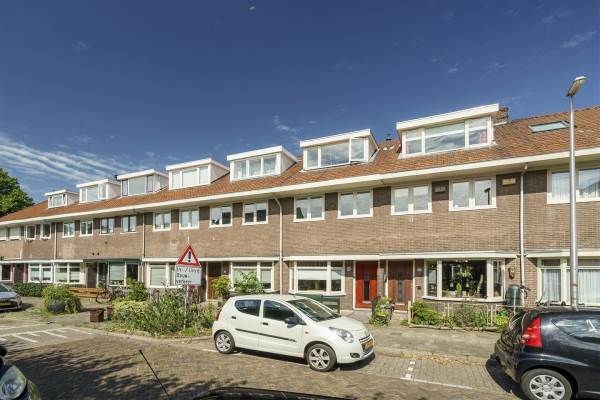Woning Larixstraat 24 Utrecht