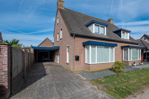 Woning Pastoor van de Bultstraat 6 Veghel