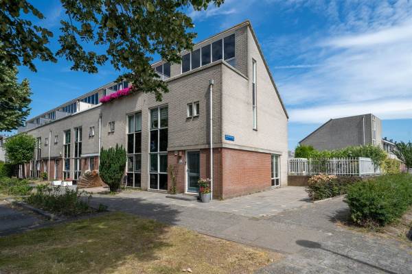 Woning Fellinilaan 145 Almere